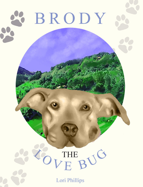 Brody the Love Love Bug - eBook