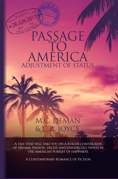 Passage to America - eBook