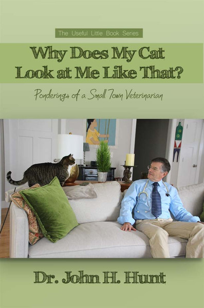 Why Does My Cat Look at Me Like That? - eBook