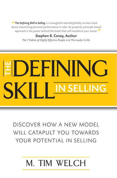 The Defining Skill in Selling 