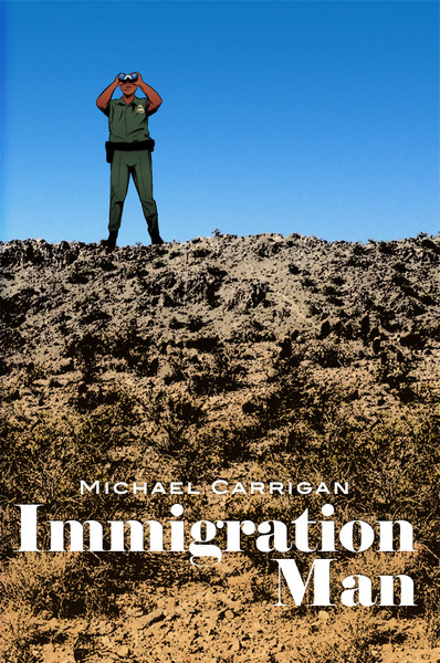 Immigration Man - eBook 