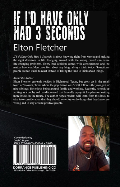 If I’d Have Only Had 3 Seconds  - eBook