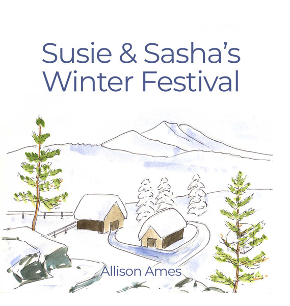 Susie & Sasha's Winter Festival - eBook