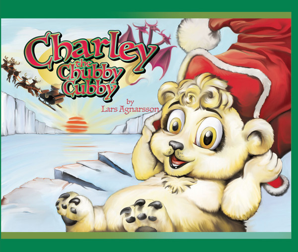Charley the Chubby Cubby -eBook