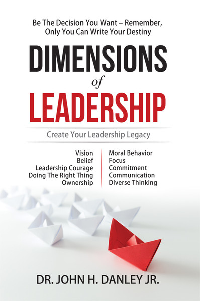 Dimensions of Leadership - eBook