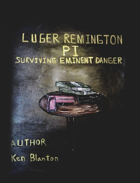 Luger Remington P.I. - eBook