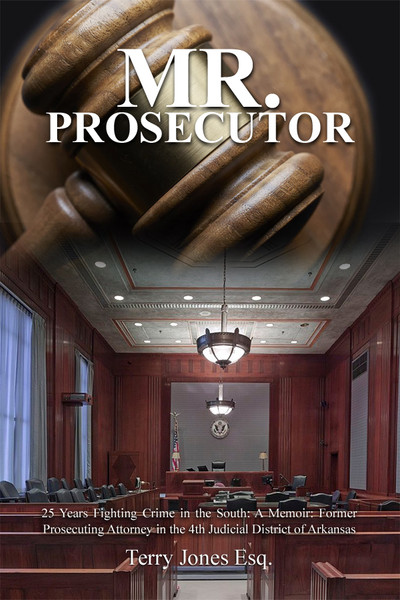 Mr. Prosecutor - ebook