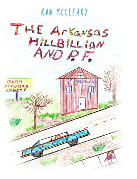 The Arkansas Hillbillian and P.F.  - ebook