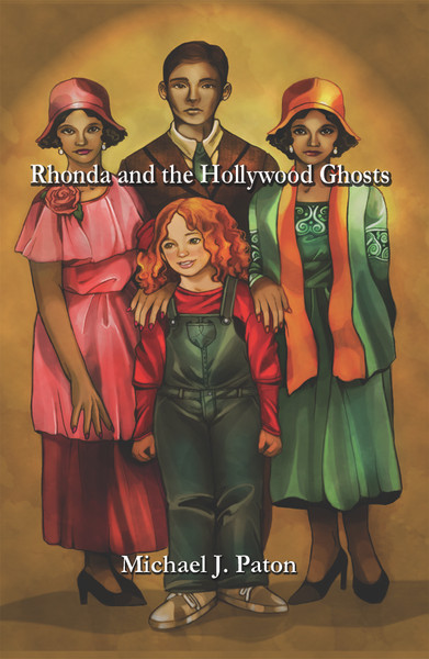 Rhonda and the Hollywood Ghosts - eBook