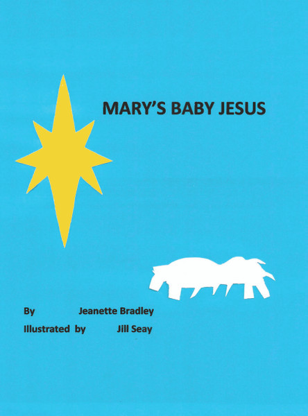 Mary's Baby Jesus - ebook