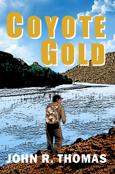 Coyote Gold - eBook