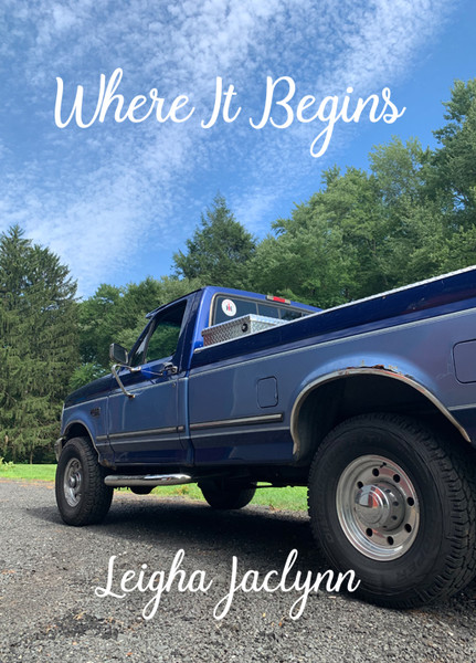 Where It Begins - eBook