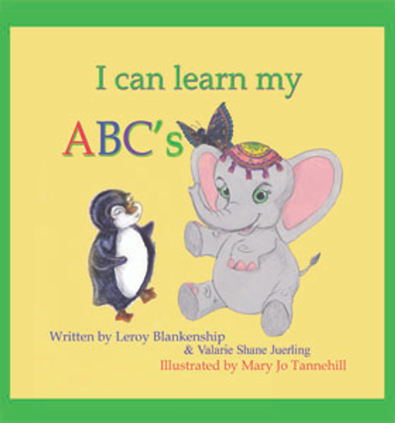 I can learn my ABC's - eBook