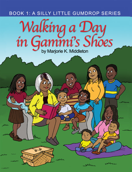 Walking a Day in Gammi's Shoes