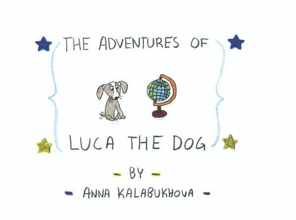 The Adventures of Luca the Dog - eBook