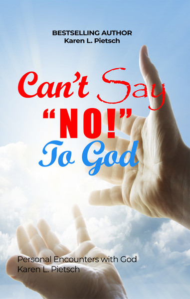 Can't Say “NO!” to God - eBook