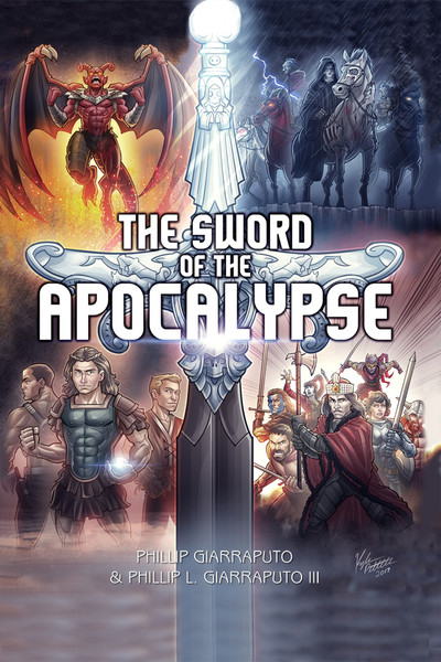 The Sword of the Apocalypse - eBook