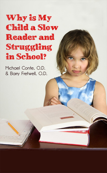 Why Is My Child a Slow Reader and Struggling in School?