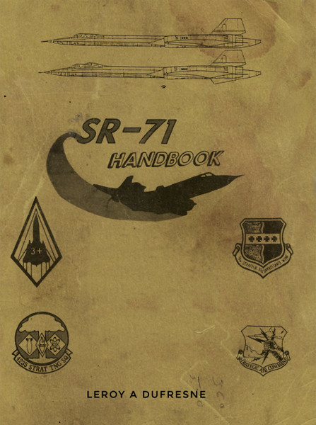 SR-71 Handbook - PB