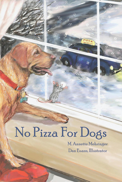 No Pizza for Dogs