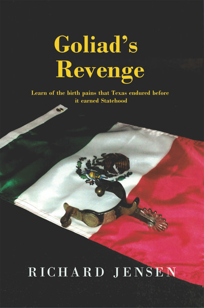 Goliad's Revenge - eBook