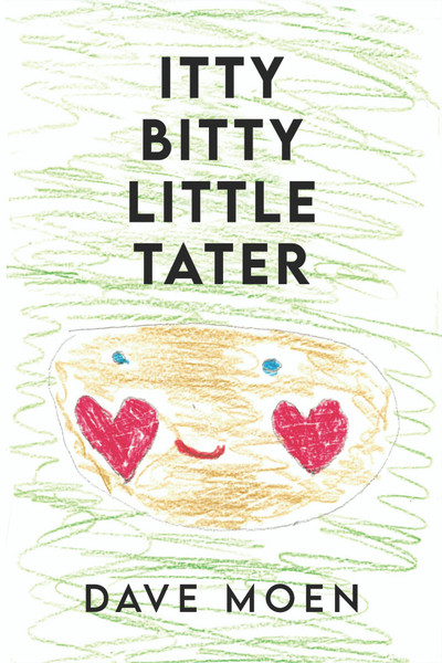 Itty Bitty Little Tater - eBook