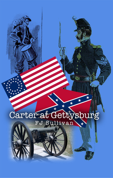 Carter at Gettysburg - eBook