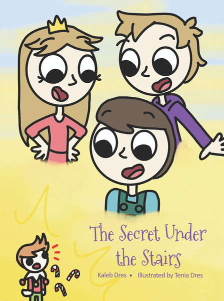 The Secret Under the Stairs