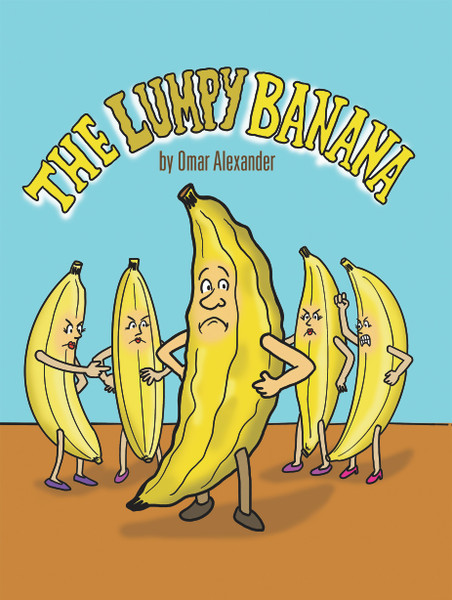 The Lumpy Banana - eBook