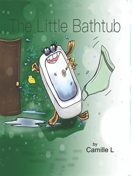 The Little Bathtub - eBook