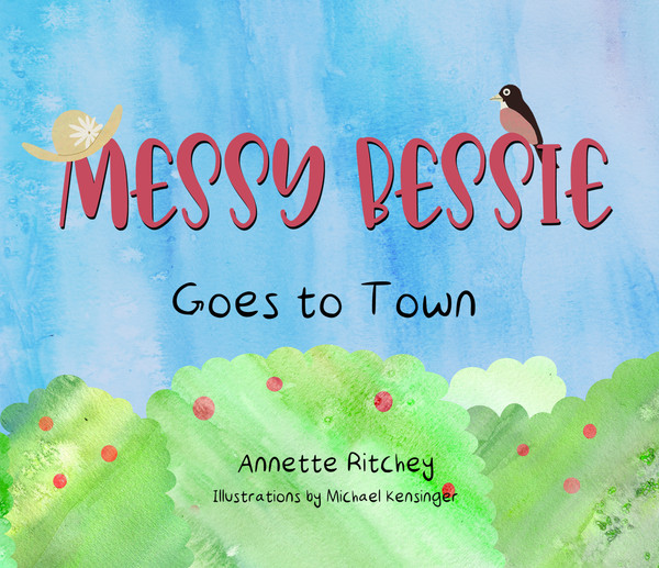 Messy Bessie Goes to Town