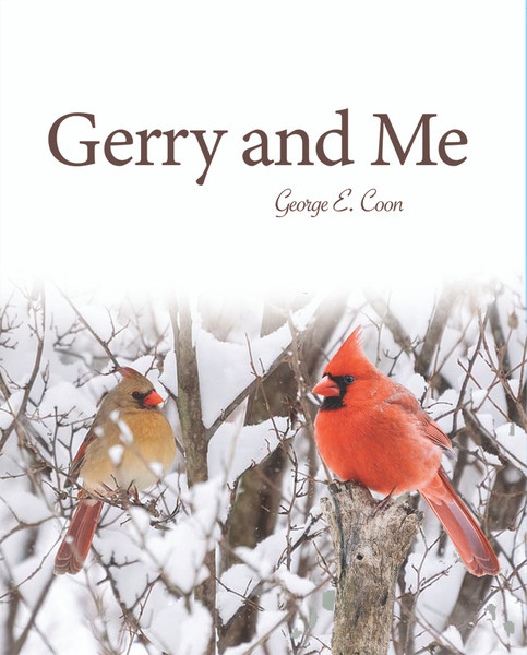 Gerry and Me - eBook