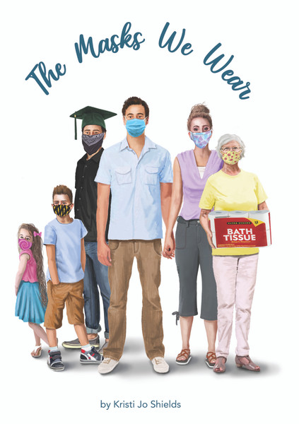 The Masks We Wear - eBook