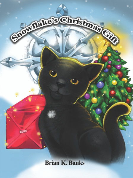 Snowflake's Christmas Gift - eBook