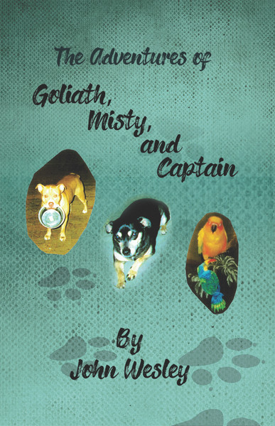 The Adventures of Goliath, Misty, and Captain