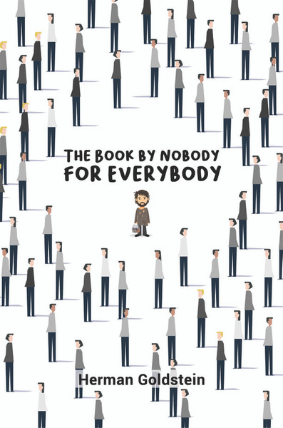 The Book by Nobody for Everybody - eBook