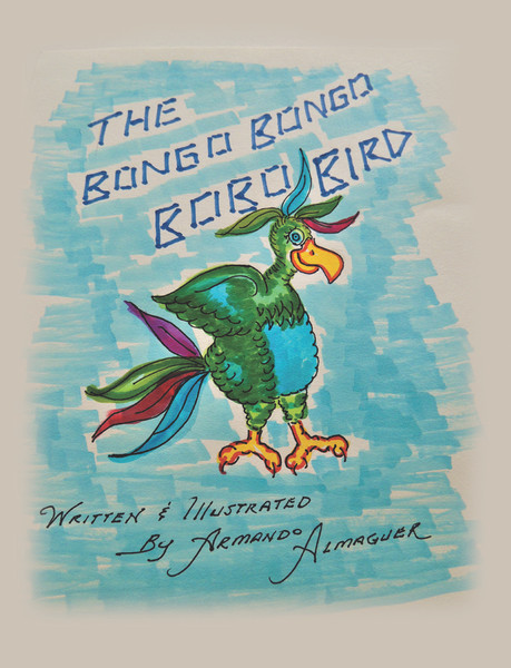 The Bongo Bongo Bobo Bird Book - eBook