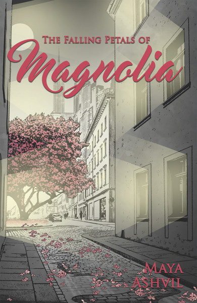 The Falling Petals of Magnolia - eBook