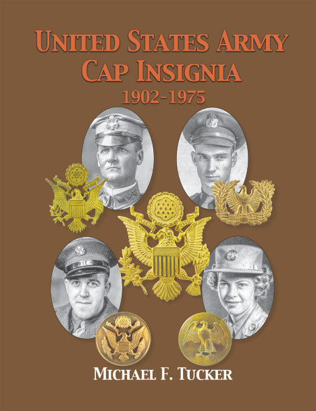 United States Army Cap Insignia 1902-1975