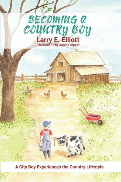 Becoming a Country Boy - eBook