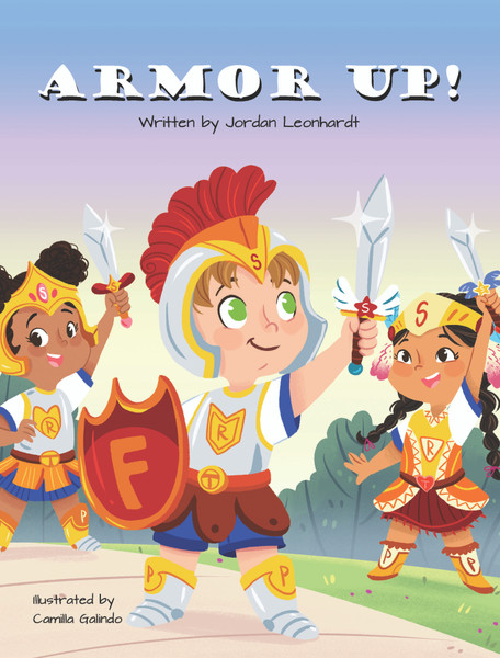 Armor Up - eBook