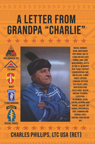 A Letter from Grandpa Charlie - eBook