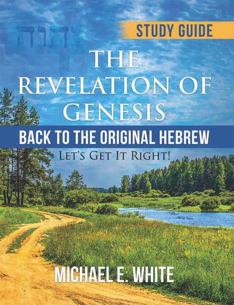 The Revelation of Genesis: ‘Back to the Original Hebrew:' Let's Get It Right! - eBook