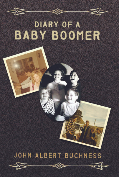 Diary of a Baby Boomer  - eBook