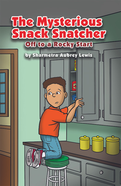 The Mysterious Snack Snatcher 