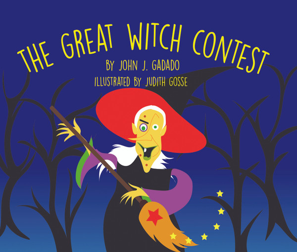 The Great Witch Contest - eBook