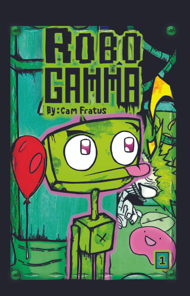 Robo Gamma - eBook