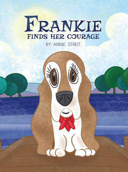 Frankie Finds Her Courage - eBook