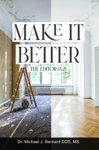 Make It Better: The Editor (x2) - eBook