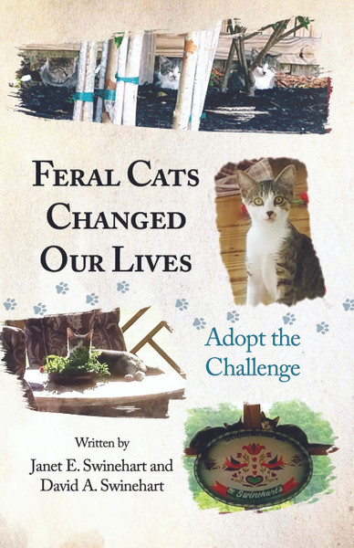 Feral Cats Changed Our Lives - eBook